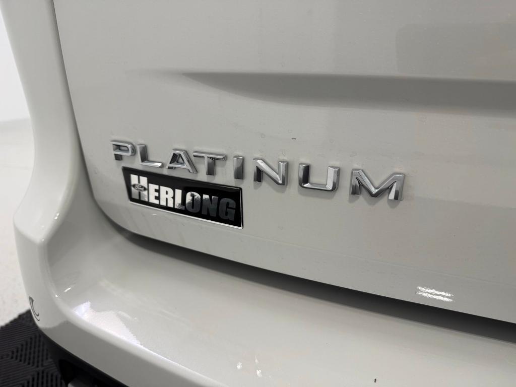 new 2025 Ford Expedition Max car, priced at $90,180