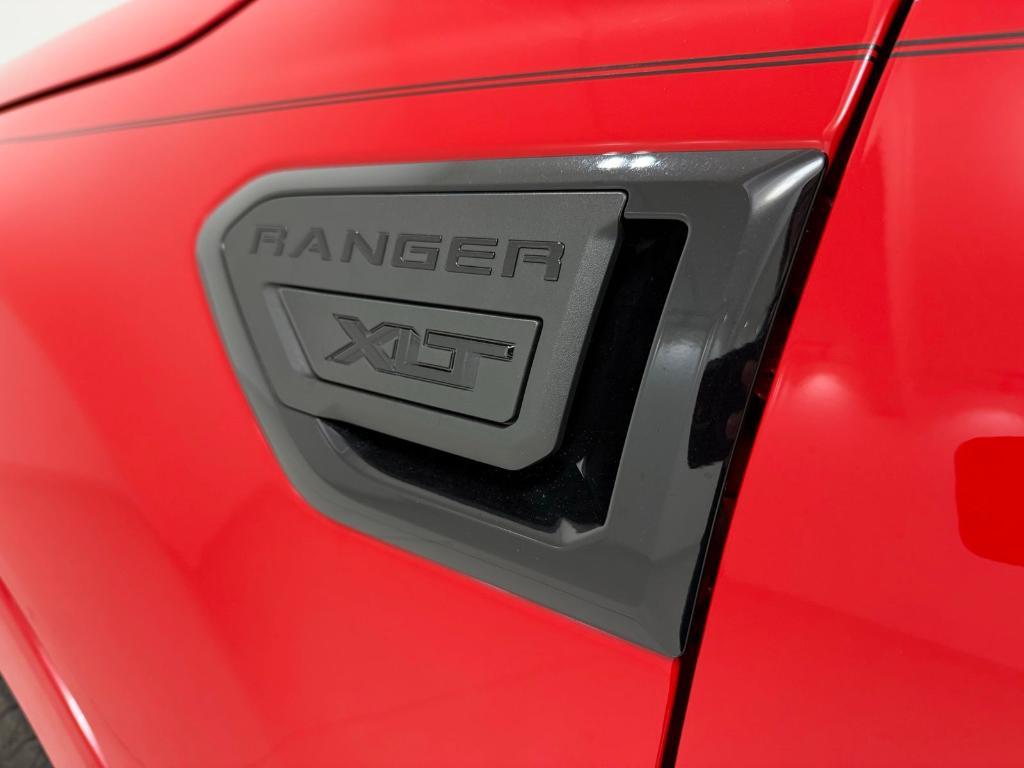 used 2021 Ford Ranger car, priced at $27,580