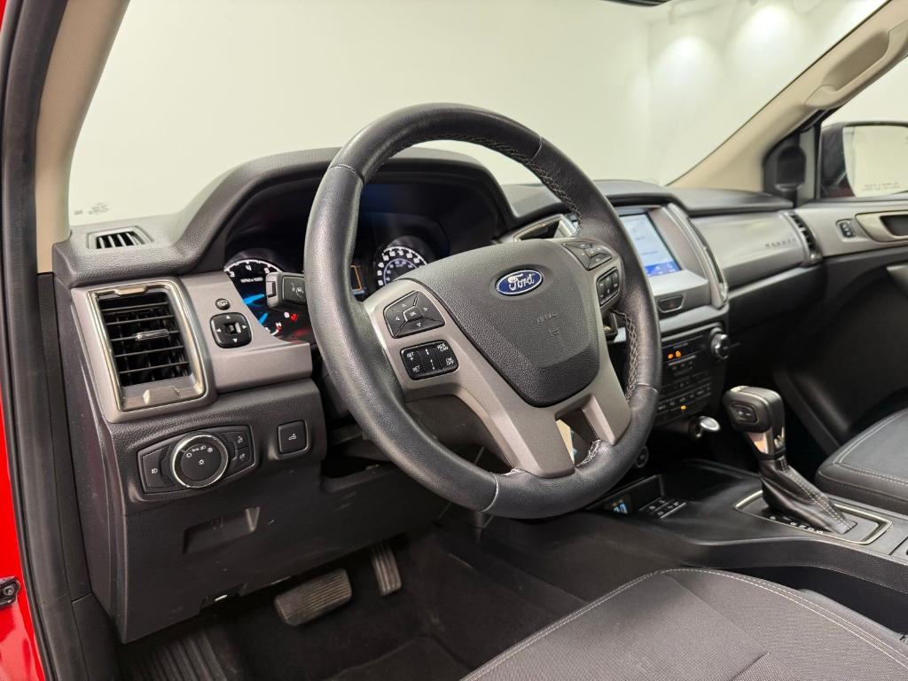 used 2021 Ford Ranger car, priced at $27,580