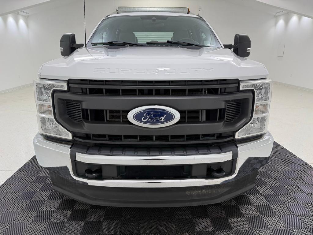 used 2022 Ford F-250 car, priced at $43,880