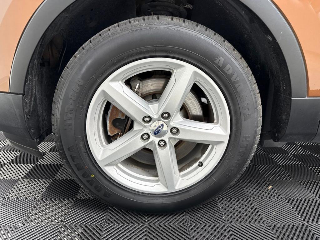 used 2017 Ford Explorer car, priced at $17,480