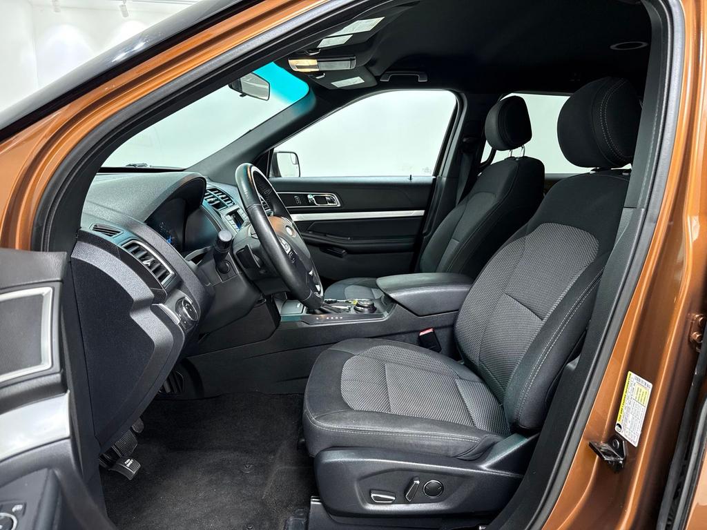 used 2017 Ford Explorer car, priced at $17,480
