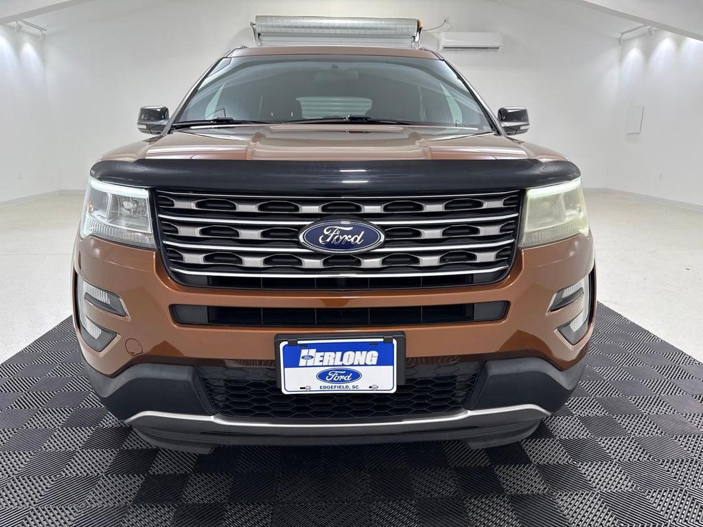 used 2017 Ford Explorer car, priced at $17,480