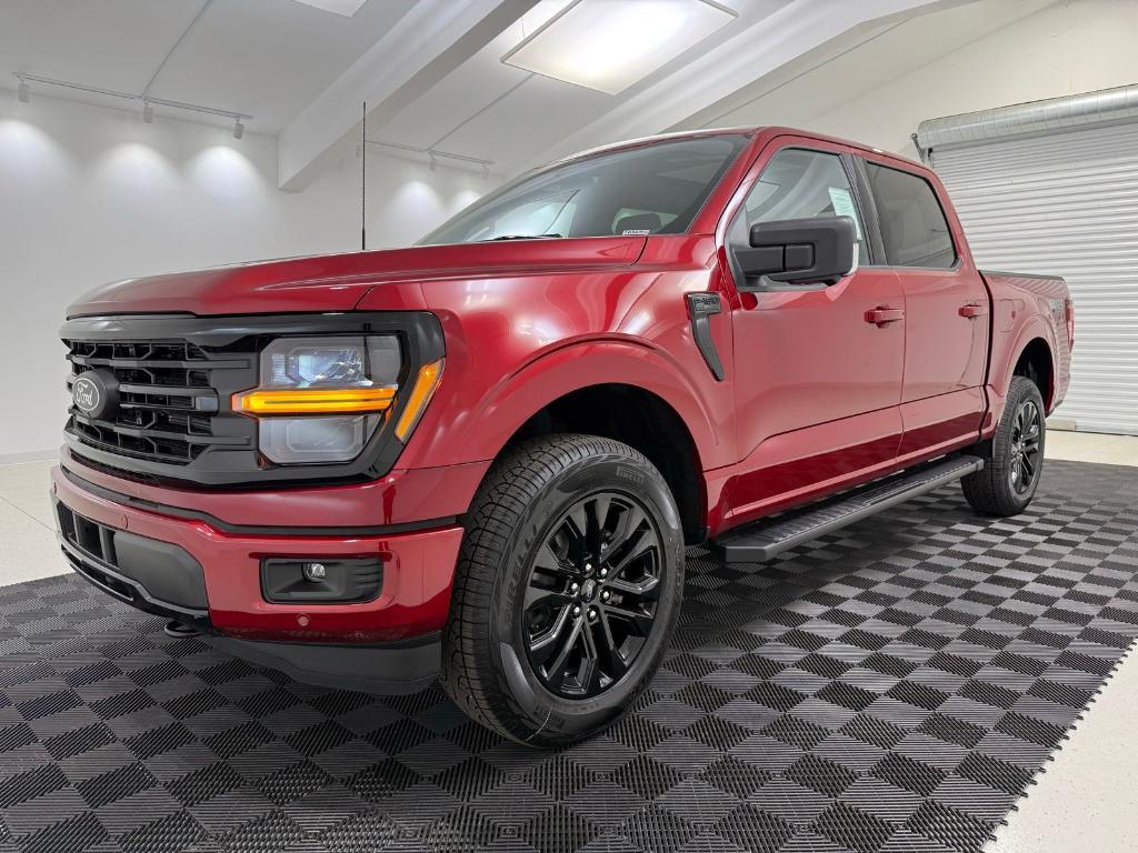 new 2026 Ford F-150 car, priced at $70,025