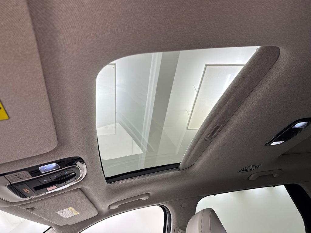 used 2025 Hyundai Palisade car, priced at $39,880