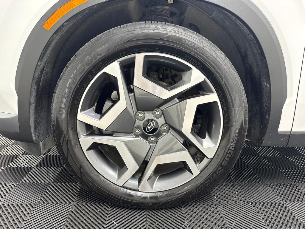 used 2025 Hyundai Palisade car, priced at $39,880