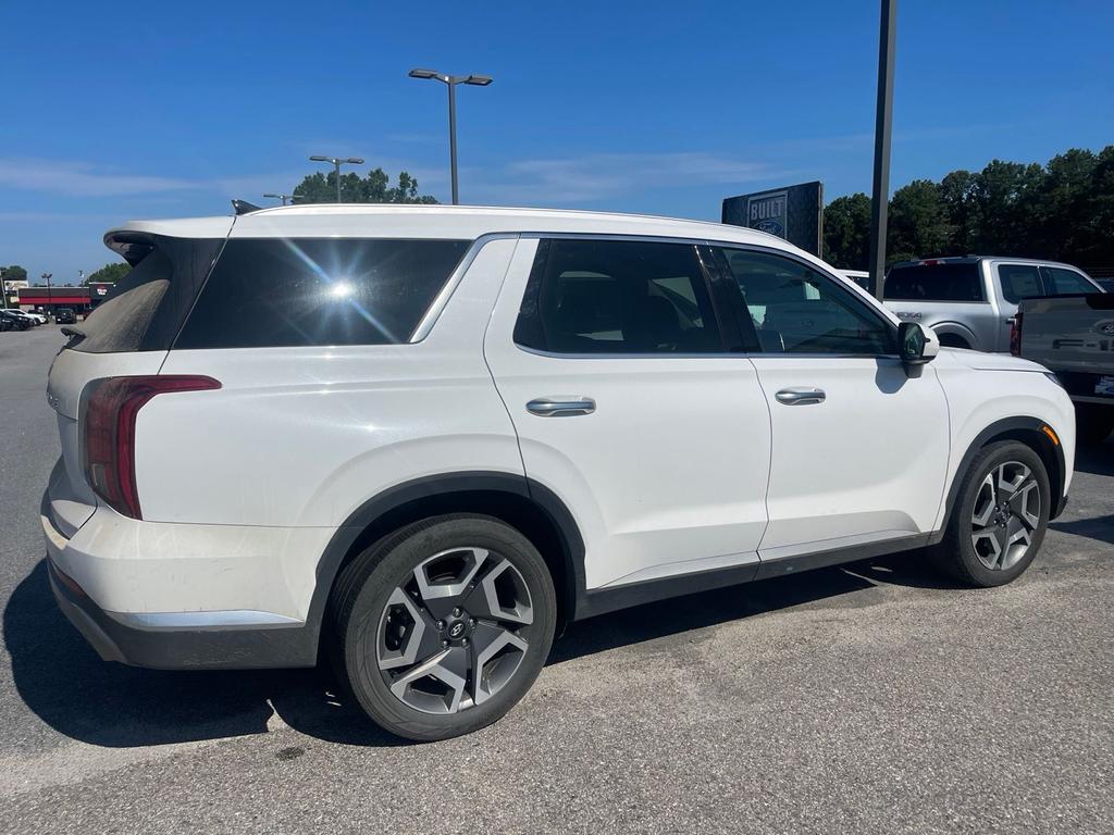 used 2025 Hyundai Palisade car, priced at $39,880