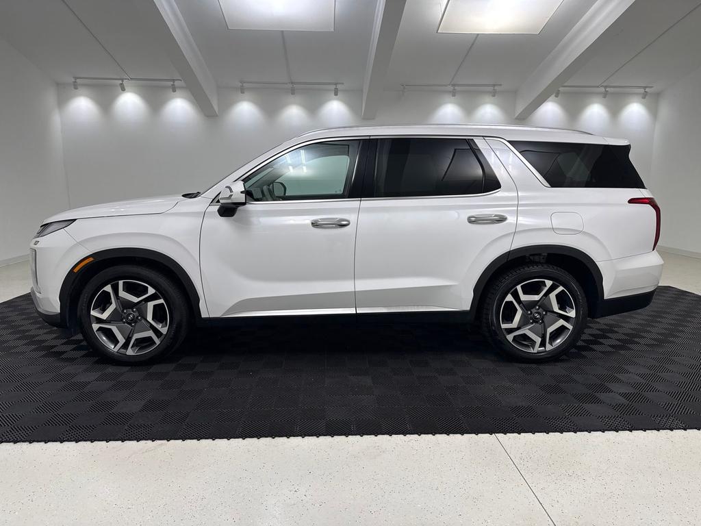 used 2025 Hyundai Palisade car, priced at $39,880