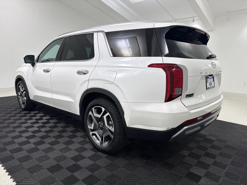 used 2025 Hyundai Palisade car, priced at $39,880