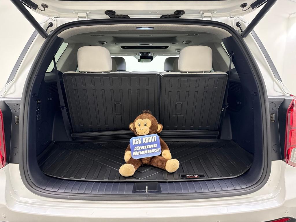 used 2025 Hyundai Palisade car, priced at $39,880