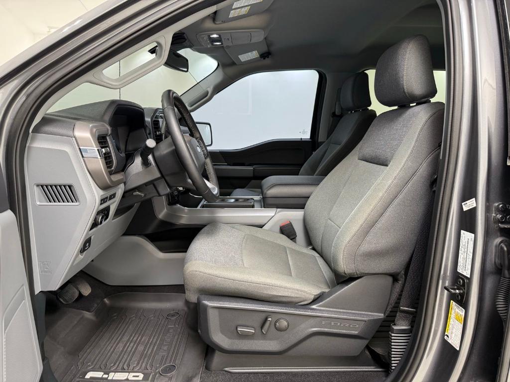 used 2024 Ford F-150 car, priced at $46,480