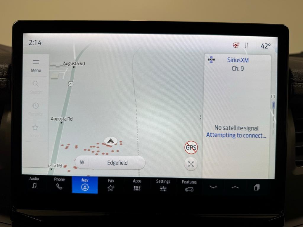 used 2023 Ford Expedition Max car, priced at $39,880