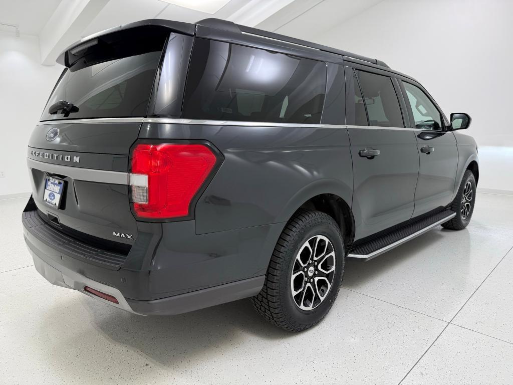 used 2023 Ford Expedition Max car, priced at $39,880