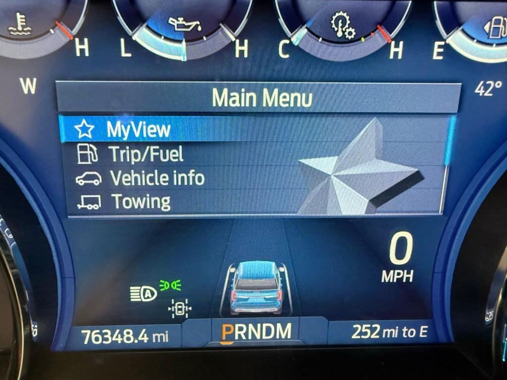 used 2023 Ford Expedition Max car, priced at $37,998