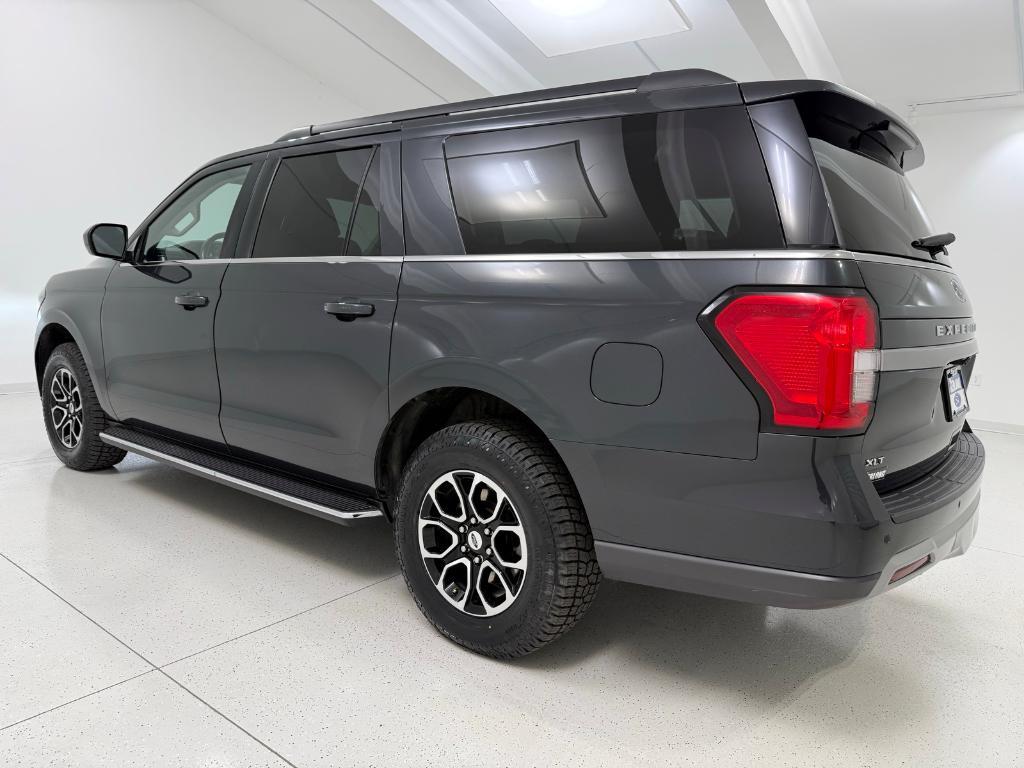 used 2023 Ford Expedition Max car, priced at $39,880