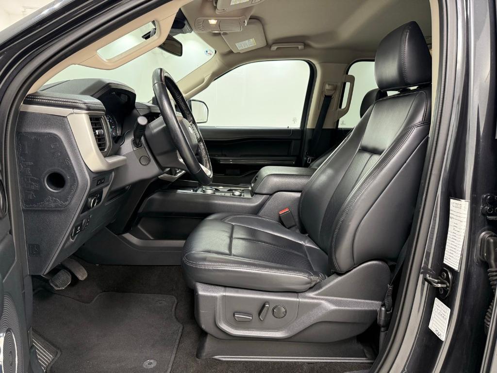 used 2023 Ford Expedition Max car, priced at $37,998