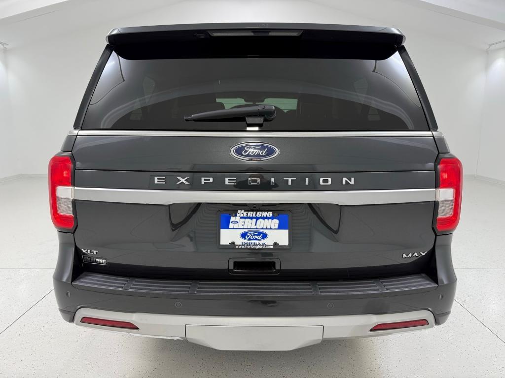 used 2023 Ford Expedition Max car, priced at $39,880