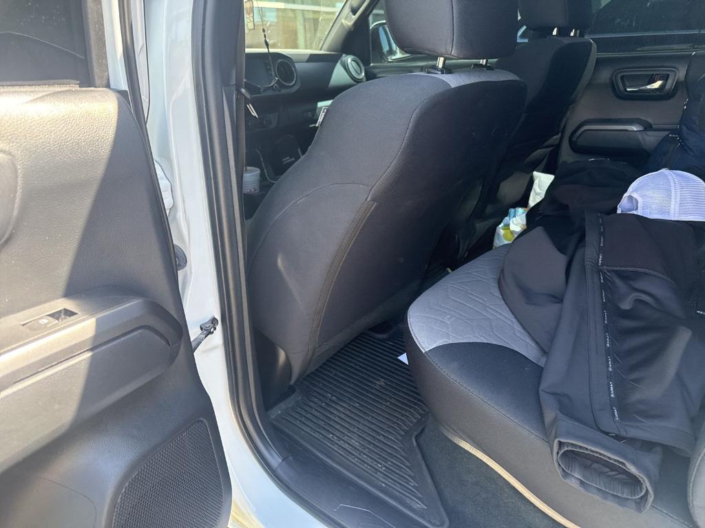 used 2023 Toyota Tacoma car, priced at $32,880