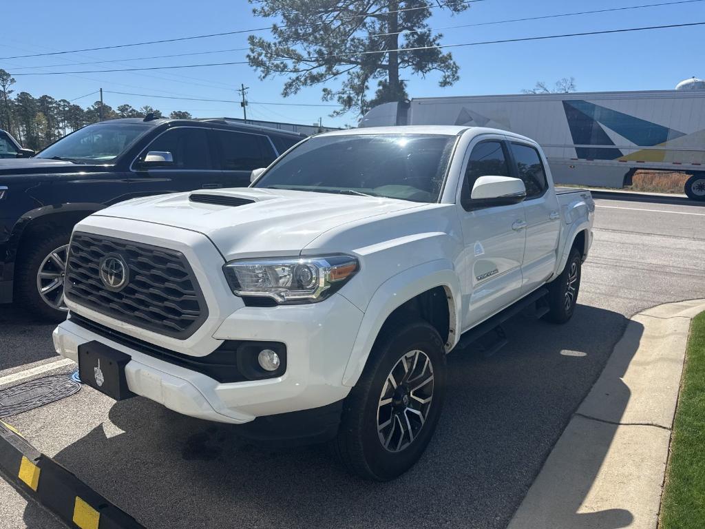 used 2023 Toyota Tacoma car, priced at $32,880