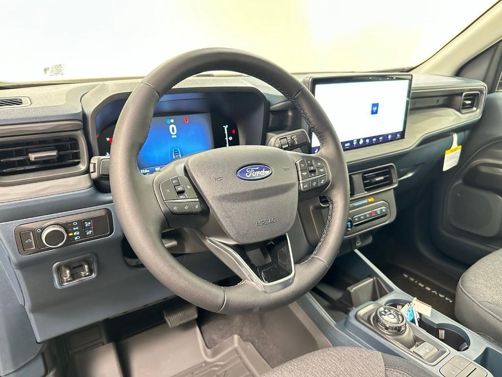 new 2025 Ford Maverick car, priced at $36,184