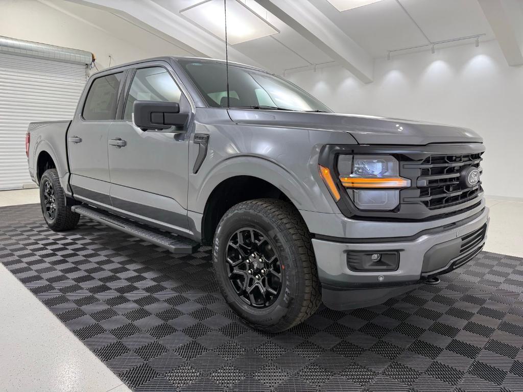 new 2026 Ford F-150 car, priced at $60,052