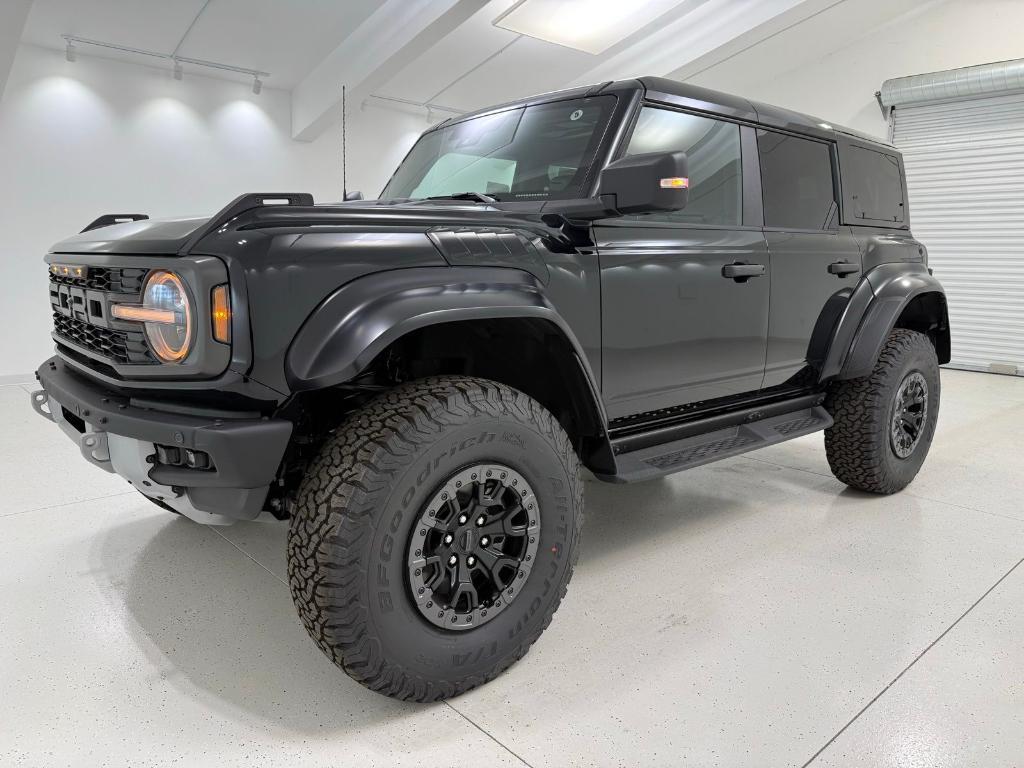 new 2025 Ford Bronco car, priced at $83,205