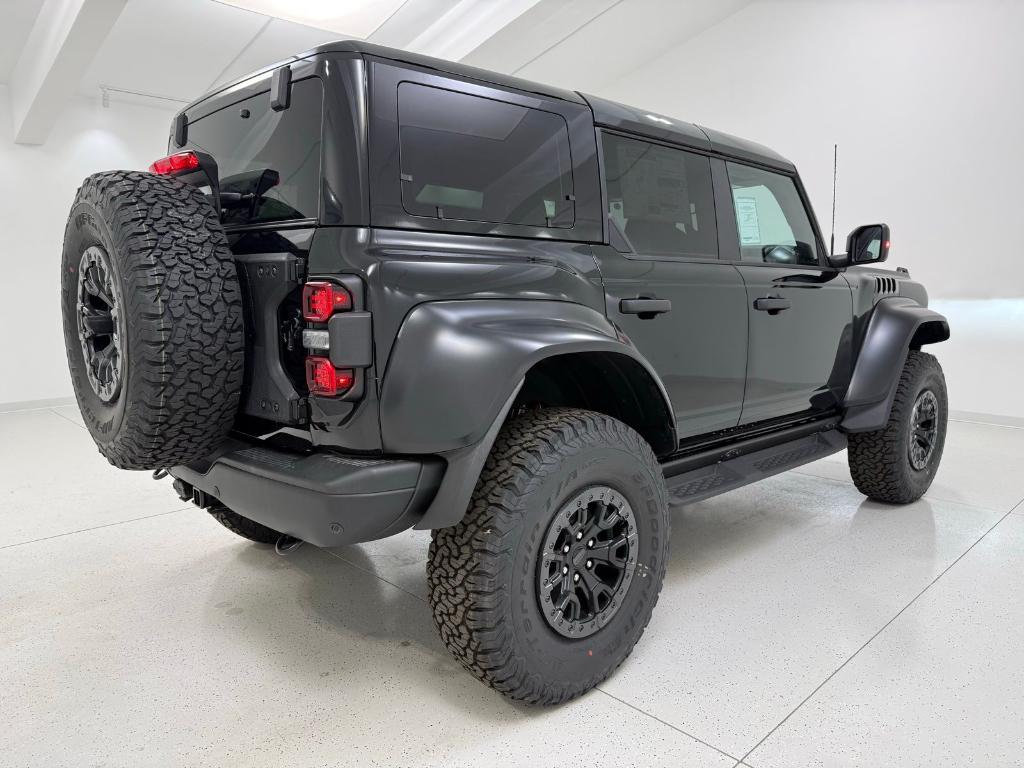 new 2025 Ford Bronco car, priced at $83,205