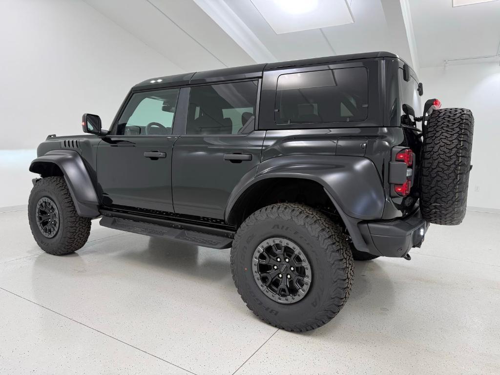 new 2025 Ford Bronco car, priced at $83,205