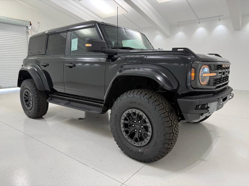 new 2025 Ford Bronco car, priced at $87,376