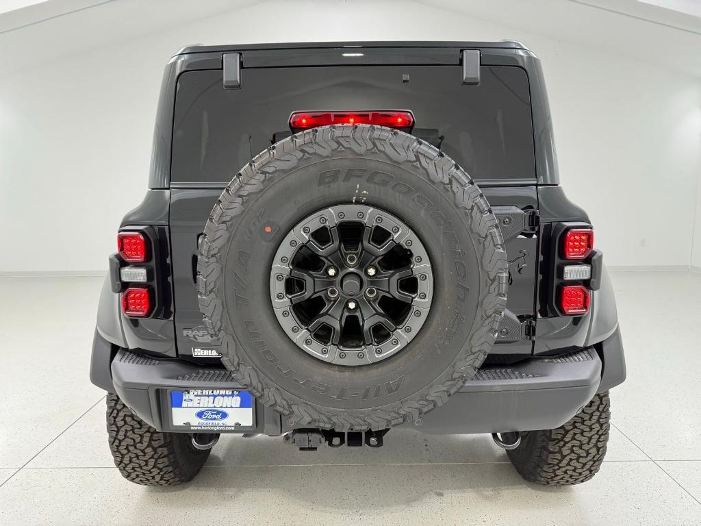 new 2025 Ford Bronco car, priced at $83,205