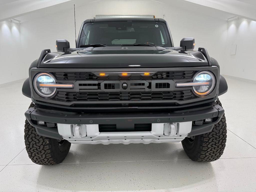 new 2025 Ford Bronco car, priced at $83,205