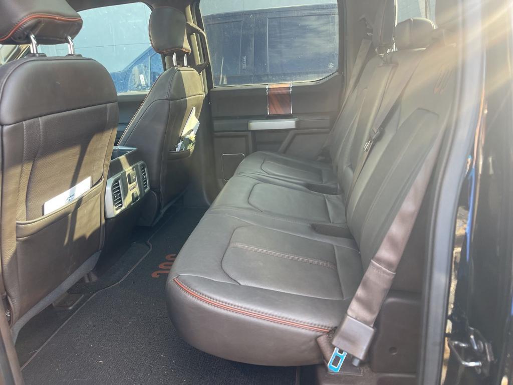 used 2016 Ford F-150 car, priced at $25,480