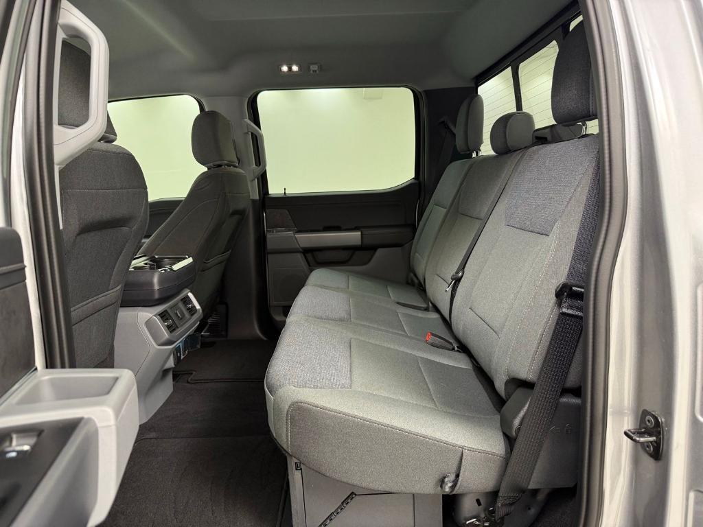 used 2025 Ford F-150 car, priced at $53,480
