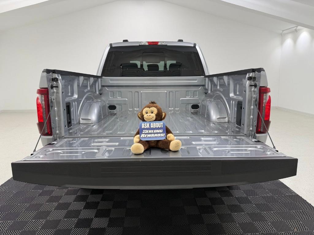 used 2025 Ford F-150 car, priced at $53,480