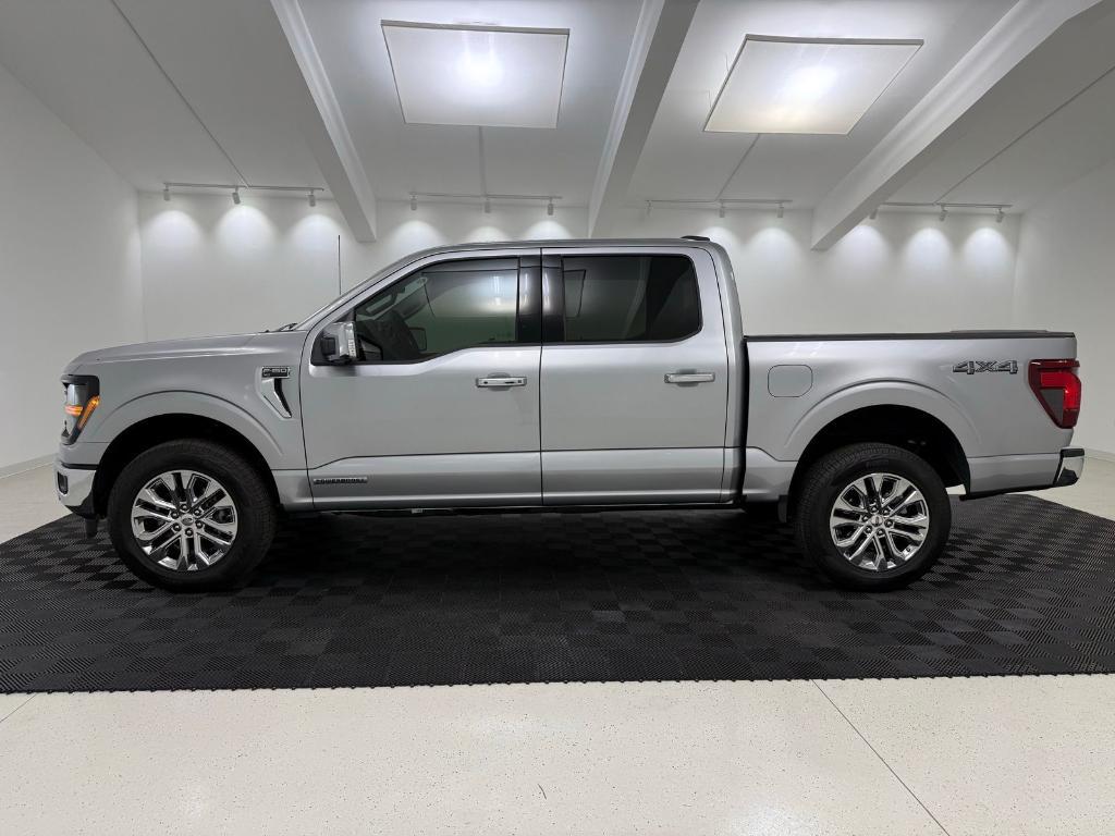 used 2025 Ford F-150 car, priced at $53,480