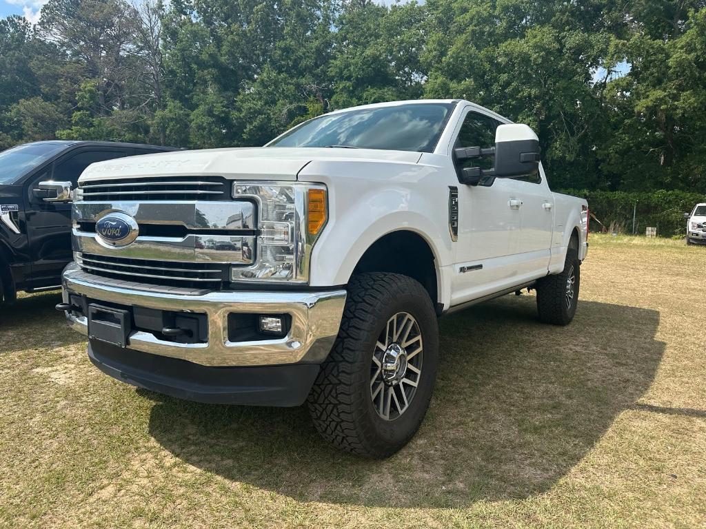 used 2017 Ford F-250 car, priced at $38,880