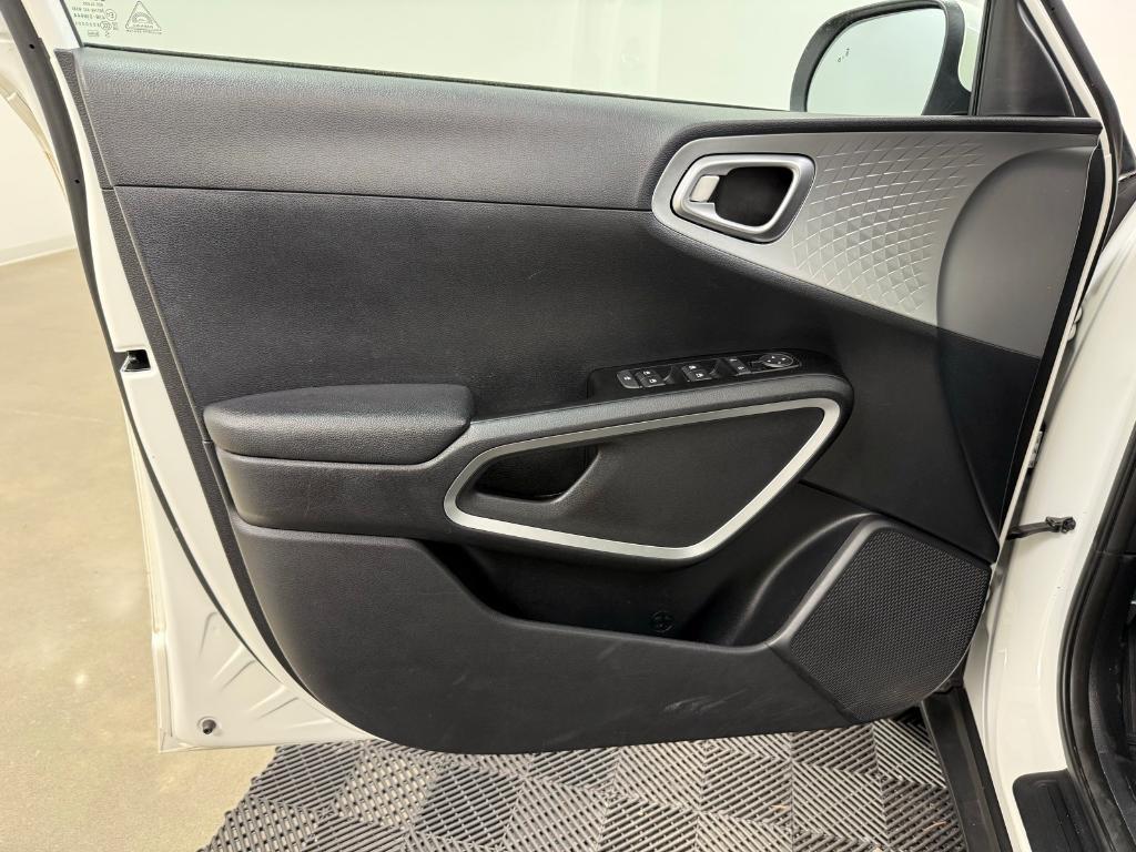 used 2022 Kia Soul car, priced at $14,976