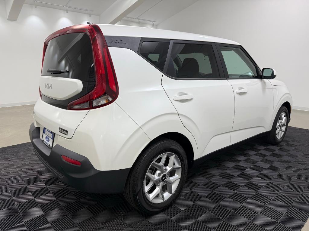 used 2022 Kia Soul car, priced at $14,976