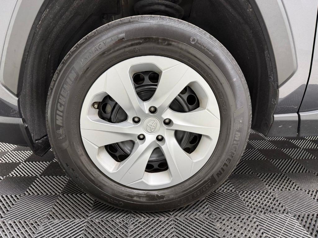 used 2024 Toyota RAV4 car, priced at $27,480