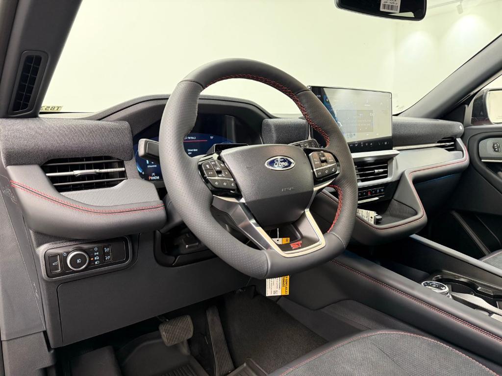 new 2026 Ford Explorer car, priced at $60,130