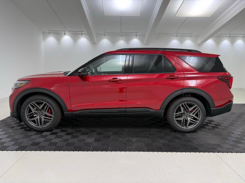 new 2026 Ford Explorer car, priced at $60,130