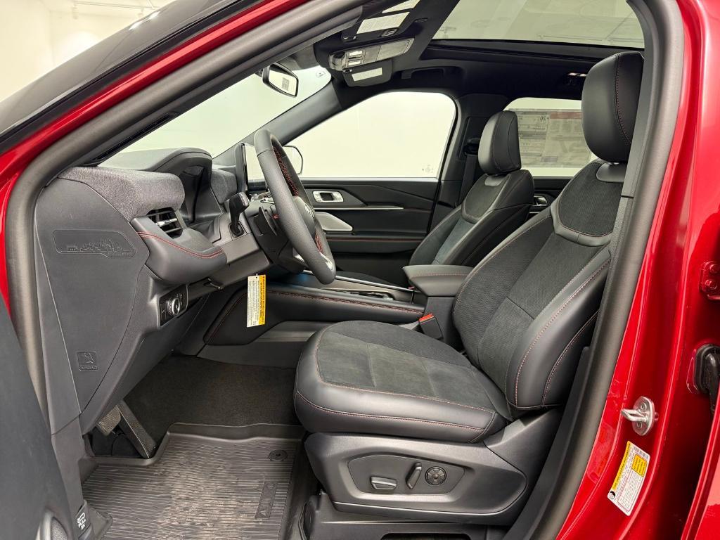 new 2026 Ford Explorer car, priced at $60,130