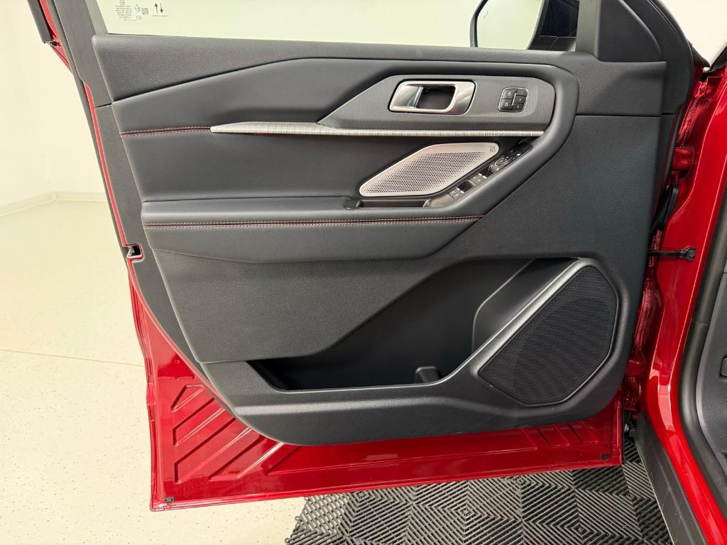 new 2026 Ford Explorer car, priced at $60,130