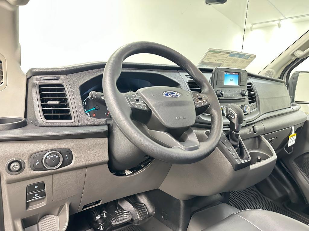 new 2025 Ford Transit-250 car, priced at $47,566