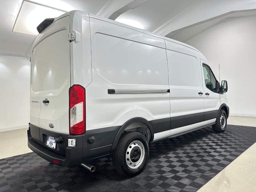 new 2025 Ford Transit-250 car, priced at $47,566
