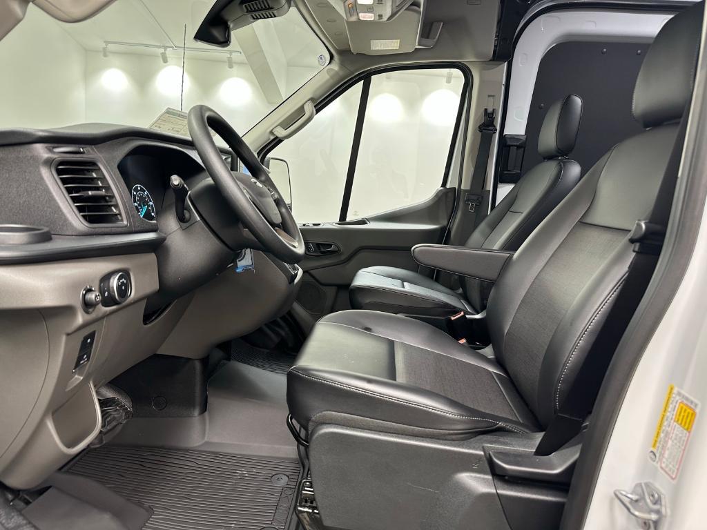 new 2025 Ford Transit-250 car, priced at $47,566