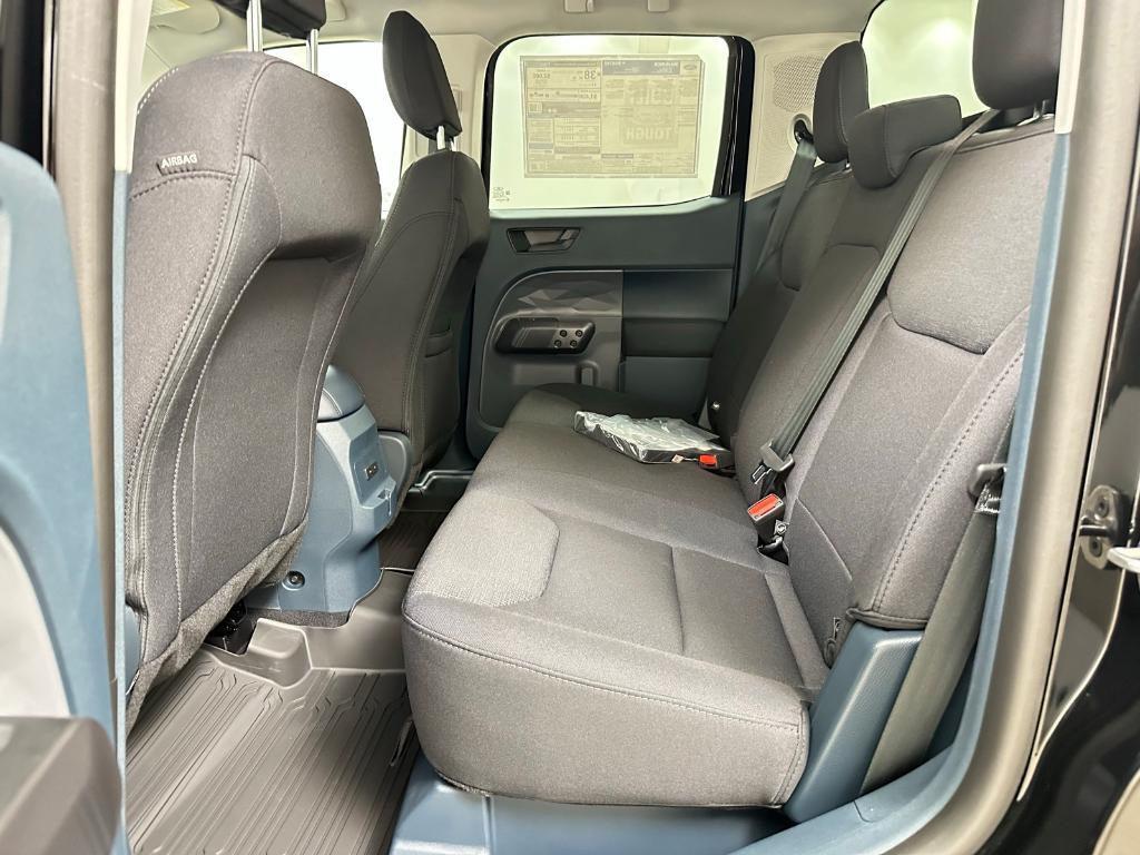 new 2025 Ford Maverick car, priced at $28,998