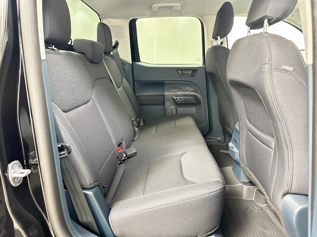 new 2025 Ford Maverick car, priced at $28,998