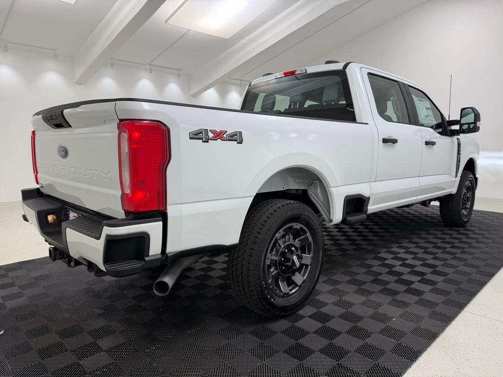 new 2026 Ford F-250 car, priced at $55,975