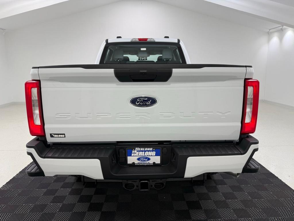 new 2026 Ford F-250 car, priced at $55,975